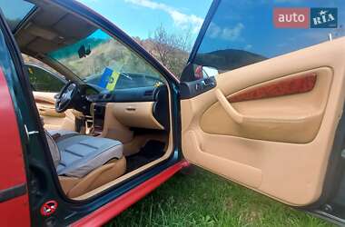 Универсал Skoda Octavia 1999 в 