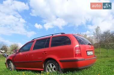 Універсал Skoda Octavia 1999 в Великому Березному