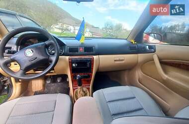 Универсал Skoda Octavia 1999 в 