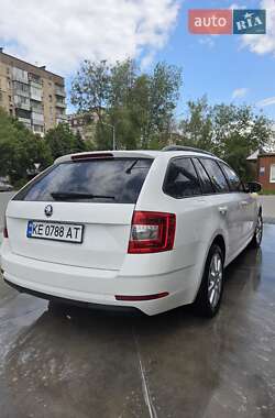 Универсал Skoda Octavia 2018 в 
