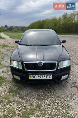 Ліфтбек Skoda Octavia 2006 в Львові