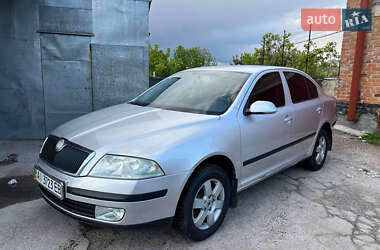 Ліфтбек Skoda Octavia 2005 в Полтаві