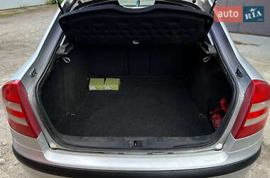Ліфтбек Skoda Octavia 2005 в 