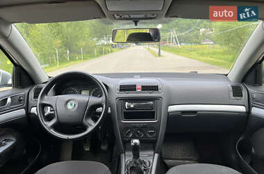 Лифтбек Skoda Octavia 2007 в 