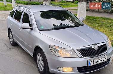 Універсал Skoda Octavia 2010 в 