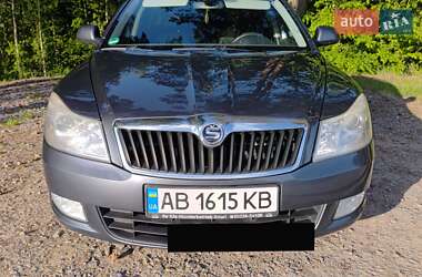 Универсал Skoda Octavia 2010 в Виннице