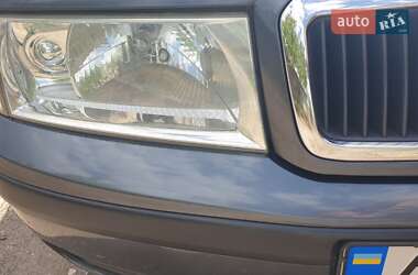 Лифтбек Skoda Octavia 2007 в 