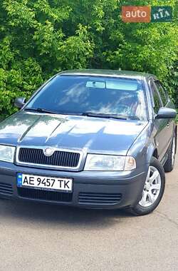 Лифтбек Skoda Octavia 2007 в 