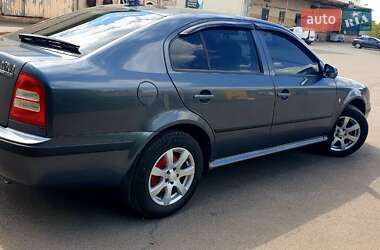 Лифтбек Skoda Octavia 2007 в 