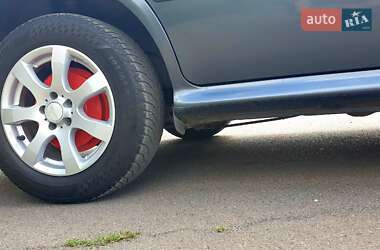 Лифтбек Skoda Octavia 2007 в 
