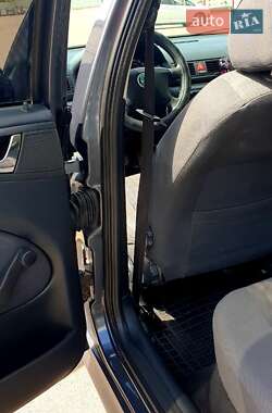 Лифтбек Skoda Octavia 2007 в 