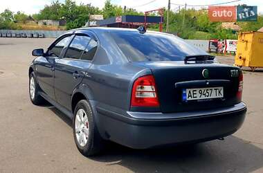 Лифтбек Skoda Octavia 2007 в 