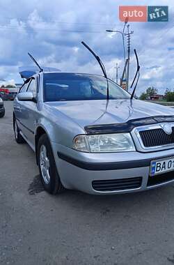 Ліфтбек Skoda Octavia 2007 в Ізюмі