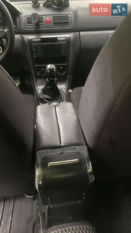 Ліфтбек Skoda Octavia 2006 в Черкасах