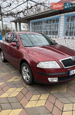 Лифтбек Skoda Octavia 2007 в Побужском