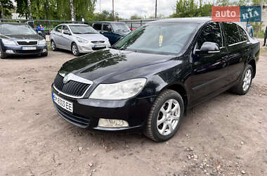 Лифтбек Skoda Octavia 2012 в Шостке