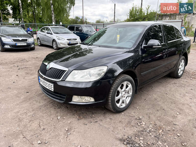 Skoda Octavia 2012