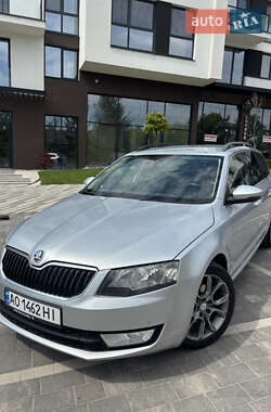 Skoda Octavia 2013