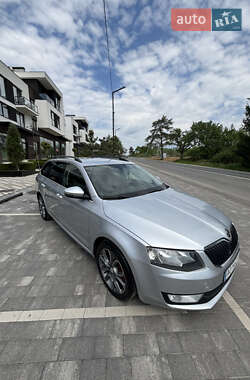 Универсал Skoda Octavia 2013 в 