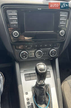 Универсал Skoda Octavia 2013 в 