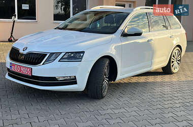 Skoda Octavia 2019 Skoda Octavia 2019
