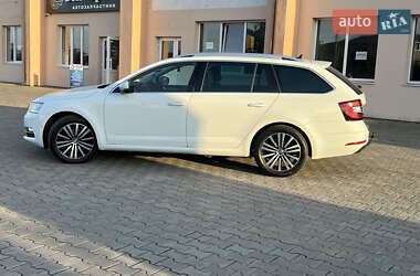 Универсал Skoda Octavia 2019 в 