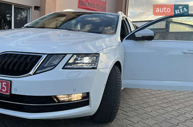 Универсал Skoda Octavia 2019 в 