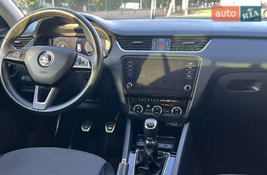 Универсал Skoda Octavia 2019 в 