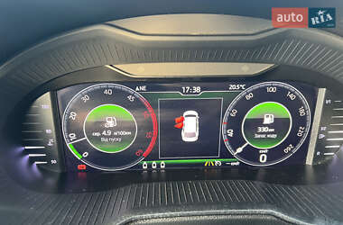 Универсал Skoda Octavia 2019 в 