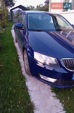 Лифтбек Skoda Octavia 2015 в 
