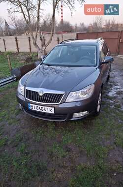 Skoda Octavia 2011 Skoda Octavia 2011