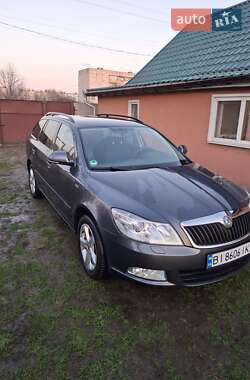 Універсал Skoda Octavia 2011 в 