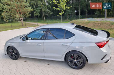 Ліфтбек Skoda Octavia 2021 в 