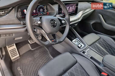 Ліфтбек Skoda Octavia 2021 в 