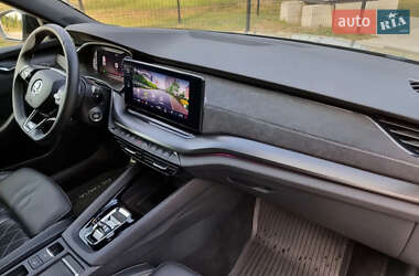 Ліфтбек Skoda Octavia 2021 в 