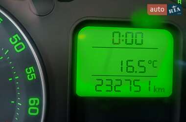 Универсал Skoda Octavia 2008 в 