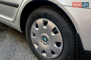 Универсал Skoda Octavia 2008 в 
