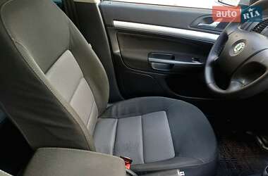 Универсал Skoda Octavia 2008 в 