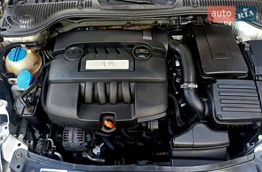 Универсал Skoda Octavia 2008 в 