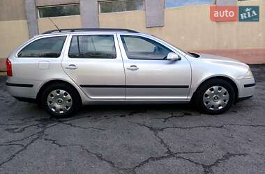Универсал Skoda Octavia 2008 в 