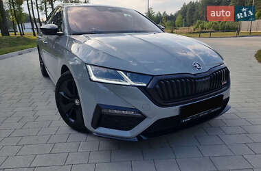 Skoda Octavia 2021