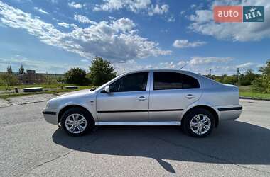 Ліфтбек Skoda Octavia 2002 в Шаргороді