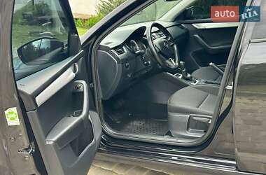 Универсал Skoda Octavia 2017 в 
