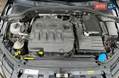 Универсал Skoda Octavia 2017 в 
