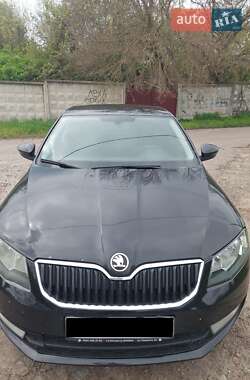 Skoda Octavia 2016 Skoda Octavia 2016
