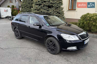 Універсал Skoda Octavia 2013 в Дубні