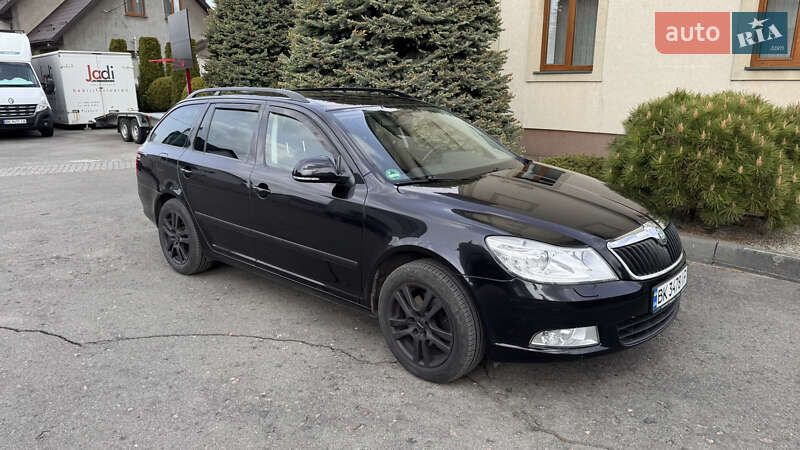 Універсал Skoda Octavia 2013 в 