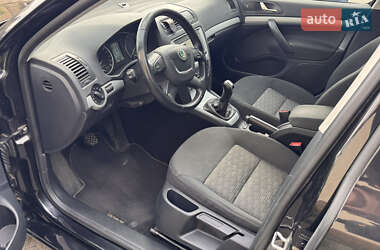 Універсал Skoda Octavia 2013 в 