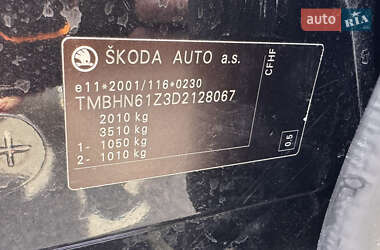 Універсал Skoda Octavia 2013 в 