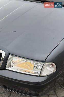 Універсал Skoda Octavia 2010 в 
